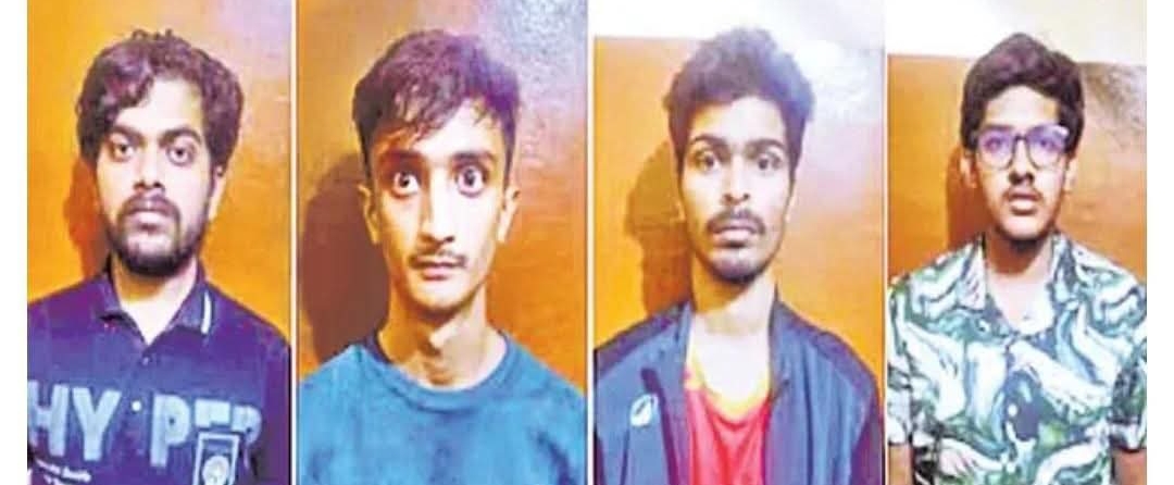 డబ్బు కోసం క్లాస్&zwnj;మేట్&zwnj; కిడ్నాప్&zwnj;..