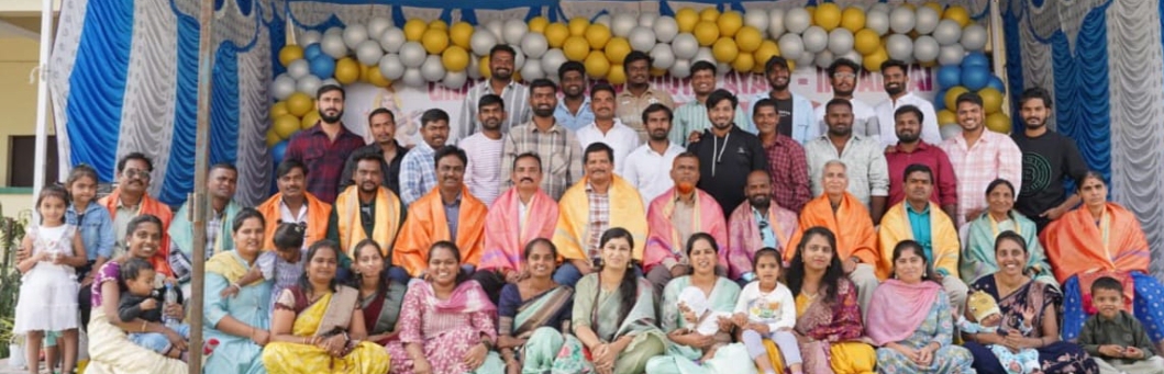 ఘనంగా పూర్వ విద్యార్థుల ఆత్మీయ సమ్మేళనం