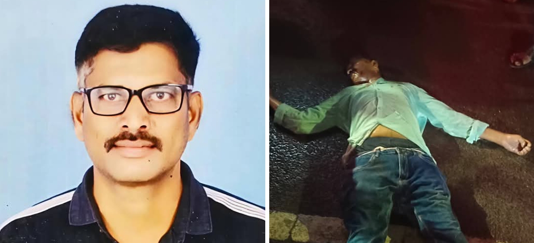 ఏపీఎస్పీ కానిస్టేబుల్ దారుణ హత్య