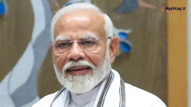 విశాఖలో మోదీ పర్యటన షెడ్యూల్ ఖరార్