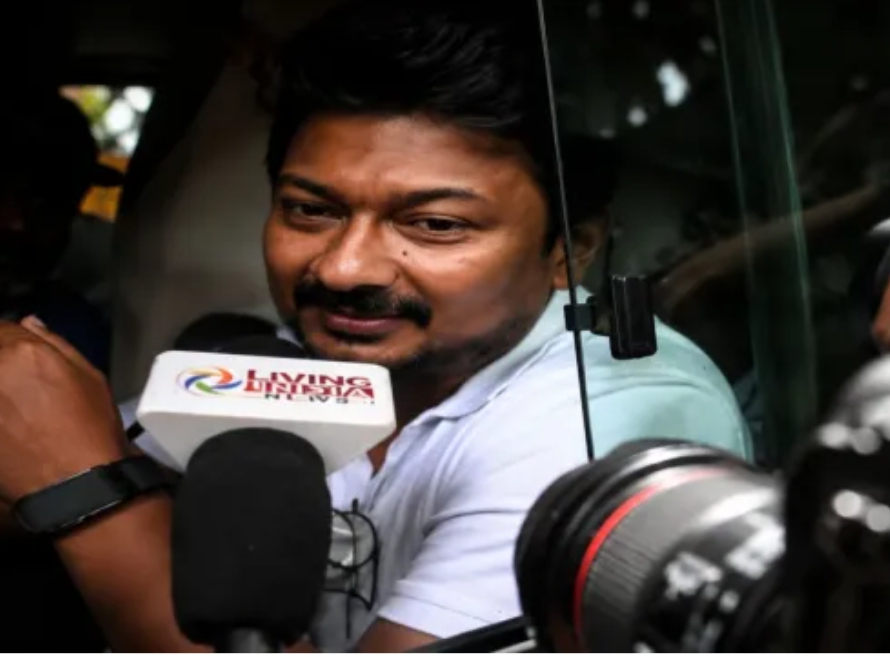 సీఎం విజయ్, త్రిషపై అనుచిత వ్యాఖ్యలు... ప్రతిపక్ష నేత ఉదయనిధి స్టాలిన్ అరెస్ట్!