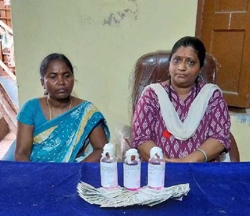 ఏసీబీ వలలో అసిస్టెంట్ లేబర్ ఆఫీసర్
