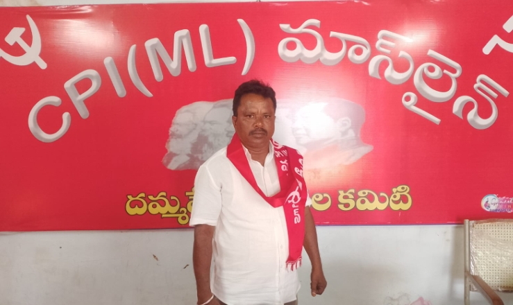 Daily Bharat ప్లాట్ఫారం మీద బ్రతికే కార్మికుల  పై పంచాయతీ కన్ను
