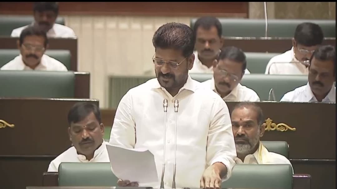 మన్మోహన్ సింగ్ కు భారత రత్న ఇవ్వాలి : సీఎం రేవంత్ రెడ్డి