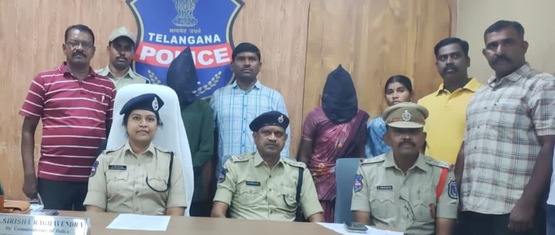 షాద్&zwnj;నగర్&zwnj;లో దారుణ హత్య కేసు ఛేదన
