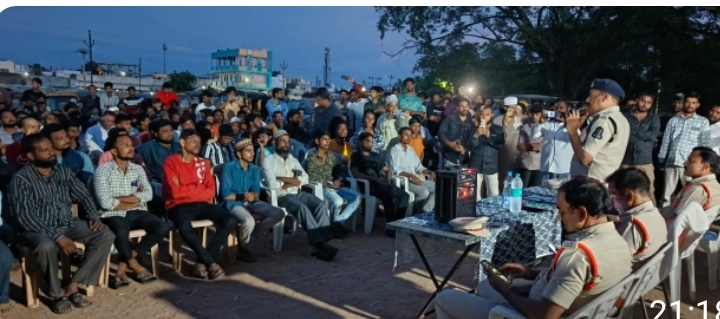 నేరాల నియంత్రణలో సిసి కెమెరాల పాత్ర కీలకం