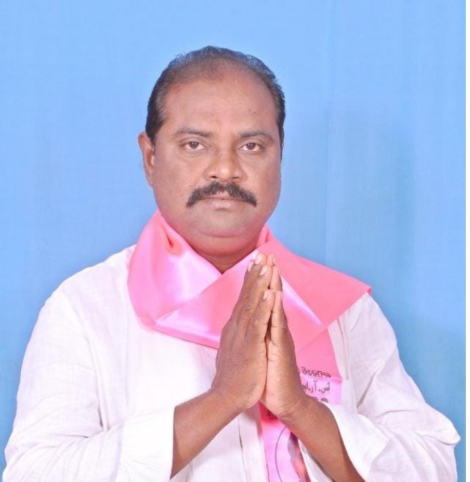 శ్రీ పరాభవ నామ సంవత్సరాది ఉగాది శుభాకాంక్షలు తెలియజేసిన సుజాతనగర్ మండల బిఆర్ఎస్ పార్టీ  అధ్యక్షులు లావుడ్యా సత్యనారాయణ నాయక్