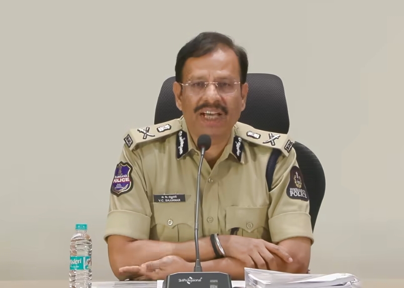 5,000 కోట్ల మోసాన్ని నివారించిన హైదరాబాద్ నగర పోలీసులు