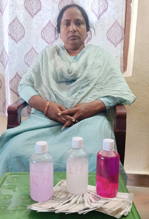 ఏసీబీకి చిక్కిన రెవెన్యూ ఇన్&zwnj;స్పెక్టర్&zwnj; 