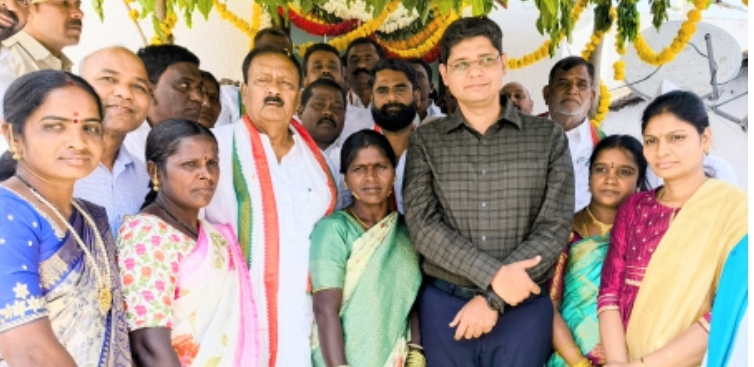 హామీలు నిలబెట్టుకున్న కాంగ్రెస్ ప్రభుత్వం