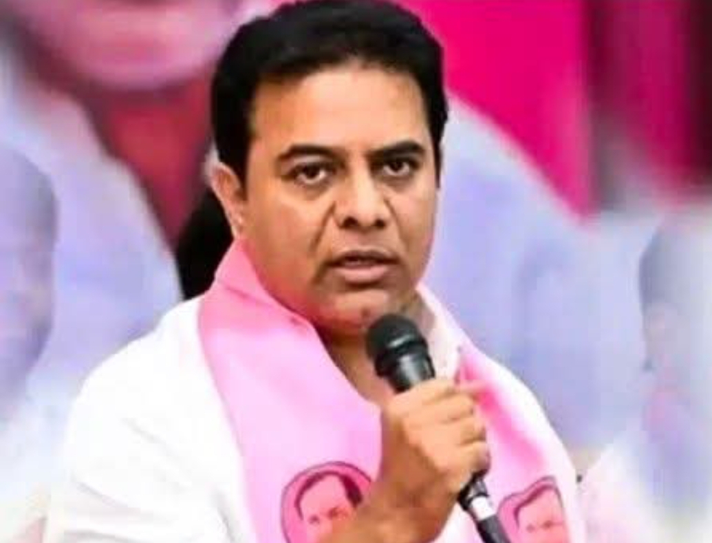 సెస్ విలీనంపై నిరసనలకు కేటీఆర్ పిలుపు..