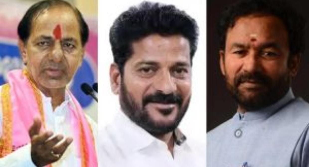 త్వరలోనే "స్థానిక" ఎన్నికల నగారా......అమీతుమీకి సిద్దం.