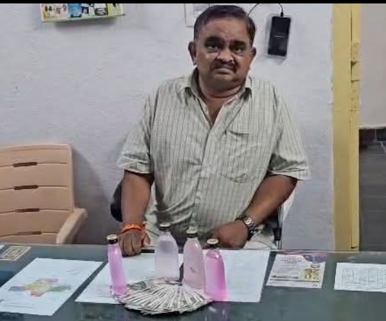 ఏసీబీకి చిక్కిన తహశీల్దార్