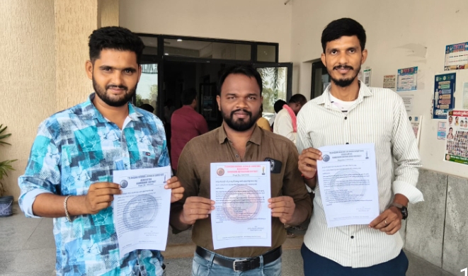 లైసెన్స్ సర్వేయర్లకు గౌరవ వేతనం ప్రకటించాలి