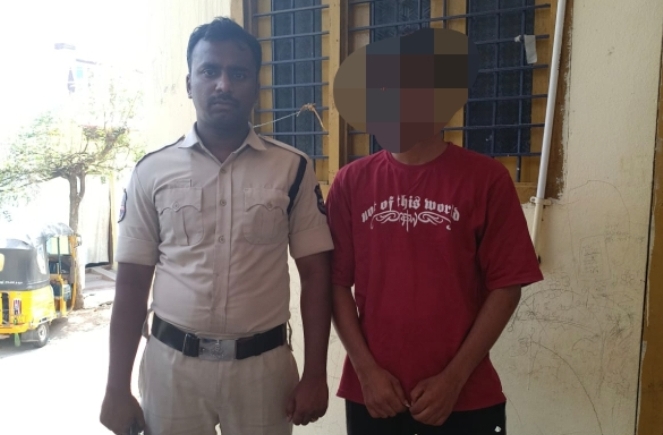 సోషల్ మీడియాలో వ్యూస్, లైకుల కోసం ఆత్మహత్య డ్రామా.. 