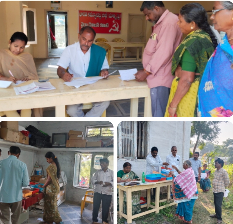 వైరా బోడేపూడి వైద్య శిబిరం విజయవంతం