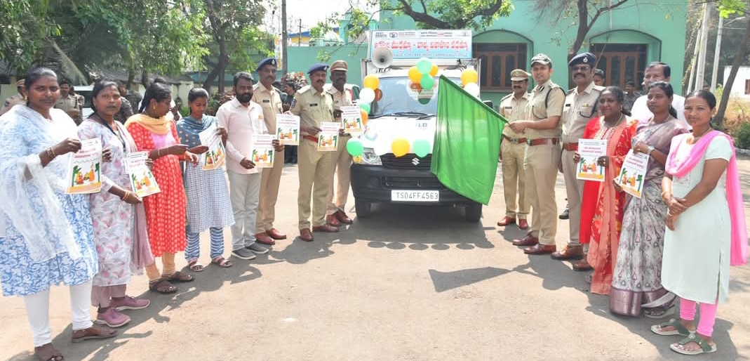 బాల్యవివాహాలను ప్రోత్సహిస్తే చర్యలు తప్పవు : వరంగల్ పోలీస్ కమిషనర్ సన్ ప్రీత్ సింగ్, IPS