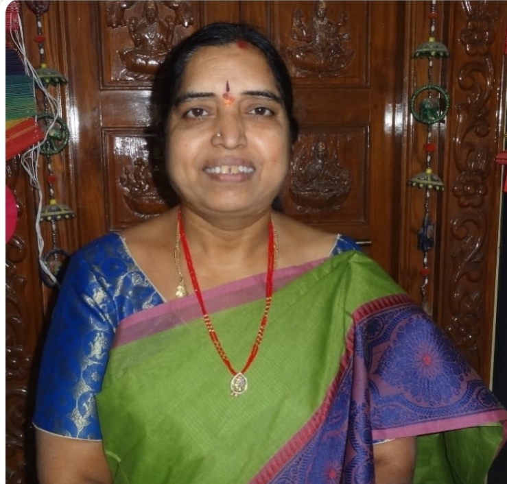 జలం &ndash; జీవన జ్యోతి... మంజుల పత్తిపాటి