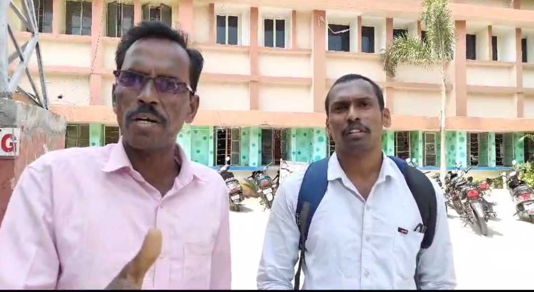 అయ్యా రేవంత్ రెడ్డి నా కరెంట్ ను మీ కాంగ్రెస్ నాయకులే కట్ చేయించారు