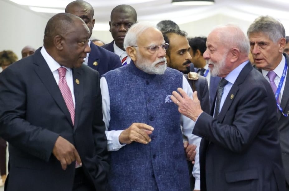 G20 వేదికగా ప్రధాని మోదీ కీలక భేటీలు.. 2026లో భారత్&zwnj;లో ఏఐ సమ్మిట్