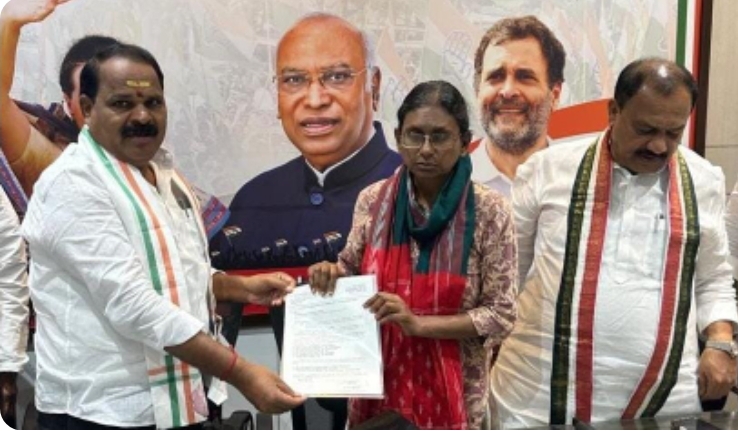 కార్పొరేషన్ చైర్మన్లు, డైరెక్టర్ల పదవులు ఇవ్వాలి : షాద్ నగర్ ఎమ్మెల్యే "వీర్లపల్లి శంకర్"