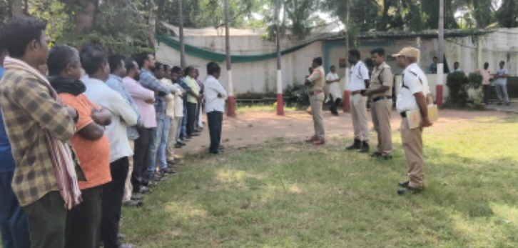 సిరిసిల్ల: డ్రంకన్ డ్రైవ్ లో పట్టుబడిన 57 మందికి జరిమానాలు