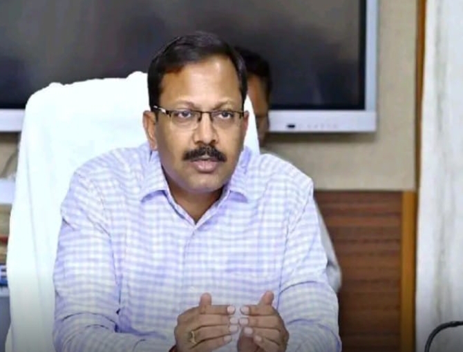 ఈనెల 20న కలెక్టరేట్ లో మీ డబ్బు &ndash; మీ హక్కు కార్యక్రమం : కలెక్టర్ టి.వినయ్ కృష్ణా రెడ్డి