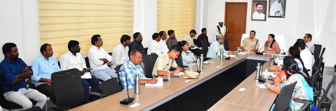 సిరిసిల్ల జిల్లాలో గ్యాస్ సిలిండర్లకు కొరతలేదు