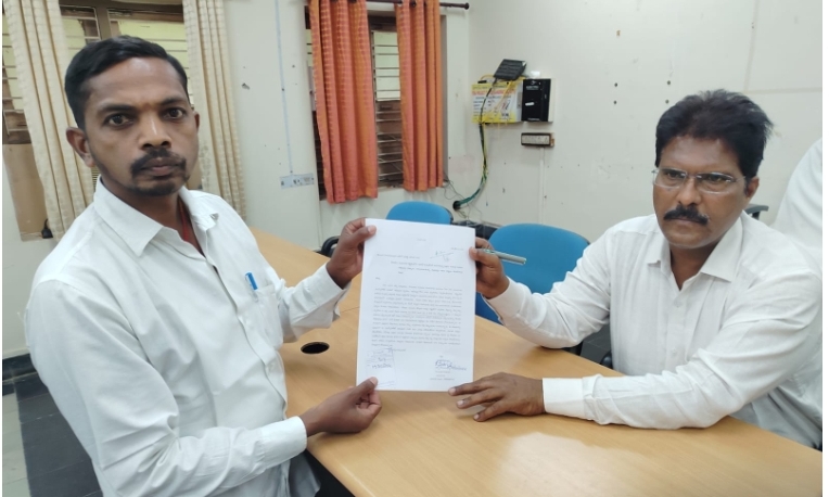 ఐటిడిఏ కాంప్లెక్స్&zwnj; దుకాణాల అన్యాక్రాంతం పై విచారణ జరిపించాలి