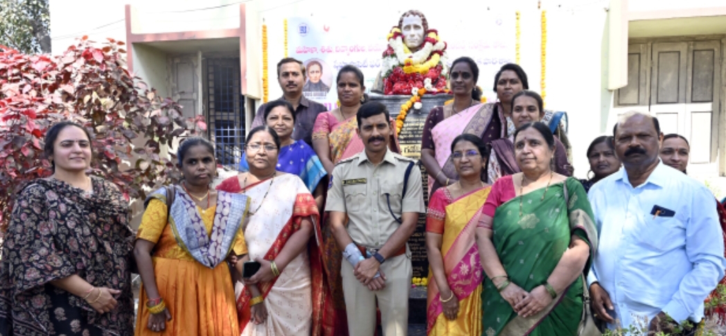 స్నేహ సొసైటీ అందుల వనరుల కేంద్రంలో ఘనంగా లూయిస్ బ్రెయిలీ జయంతి వేడుకలు