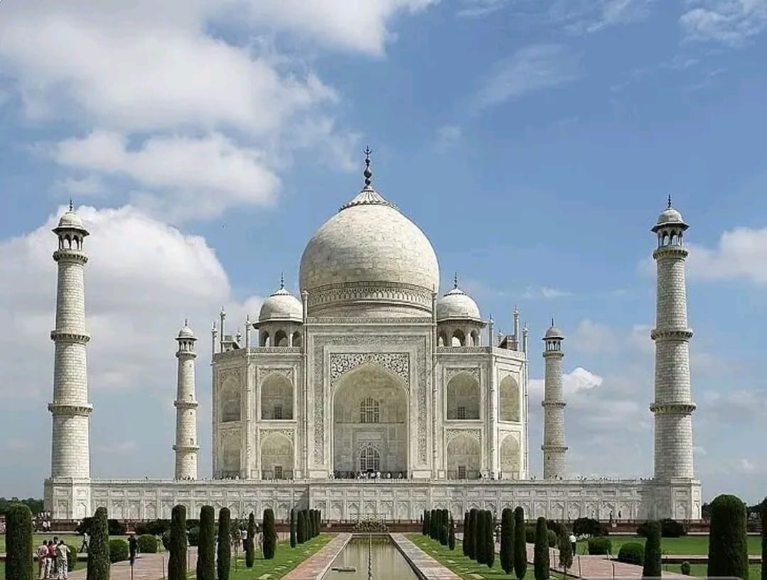 తాజ్ మహల్ రక్షణకు యాంటీ డ్రోన్ వ్యవస్థ