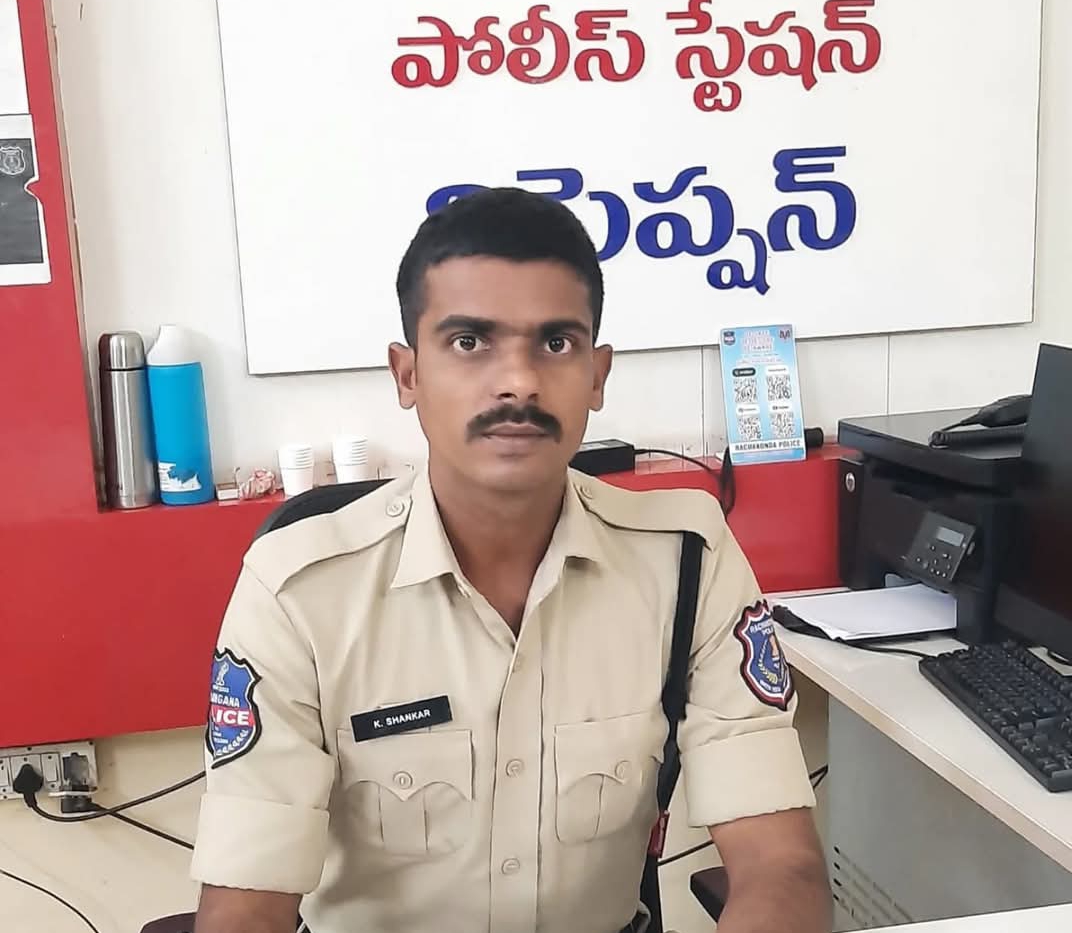 మరణంలోనూ ముగ్గురికి ప్రాణదానం చేసిన పోలీస్ సోదరుడు!