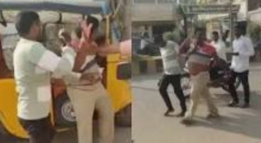 వివాహితపై లైంగిక వేధింపులకు పాల్పడ్డ అధికార పార్టీకి చెందిన మాజీ ఎమ్మెల్యే అనుచరుడు