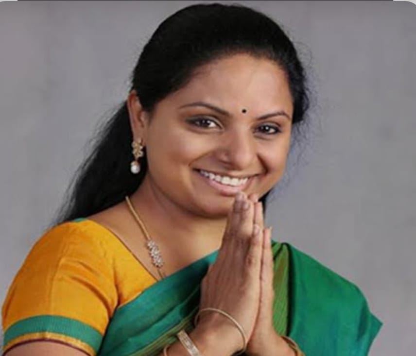 ఎమ్మెల్సీ కల్వకుంట్ల కవిత సంచలన వ్యాఖ్యలు