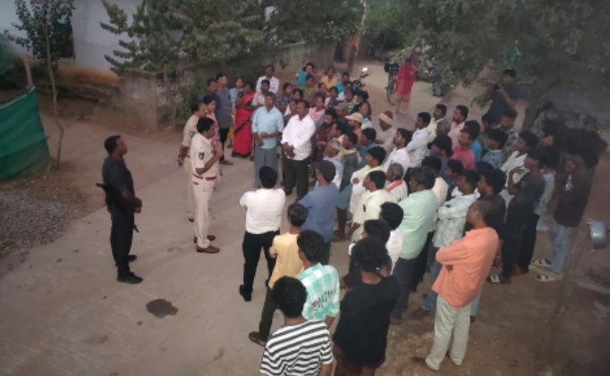 ట్రాఫిక్ అవేర్నెస్ ప్రోగ్రాము