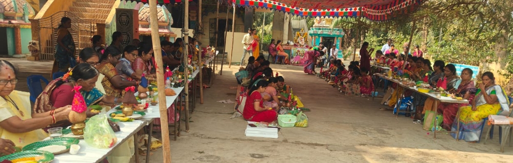 భక్తిశ్రద్దలతో వాసవి మాత ఆత్మార్పణ దినోత్సవం