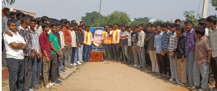 ఘనంగా సామాజిక సమరసత దివాస్