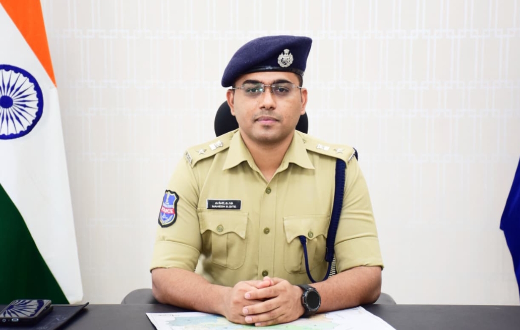 జిల్లాలో అక్రమ మట్టి రవాణాపై పోలీసుల కొరడా