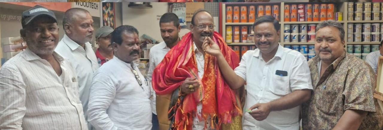 మలిపెద్ది శ్రీనివాస్ గుప్త జన్మదిన శుభాకాంక్షలు తెలిపిన సీనియర్ కాంగ్రెస్ నాయకులు