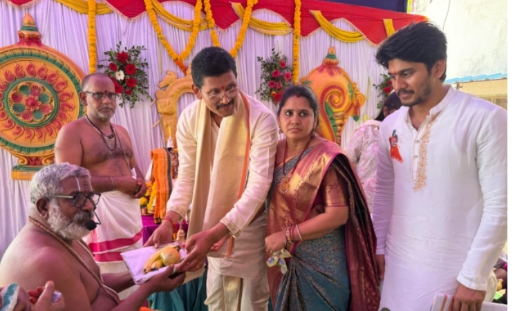 భద్రాచలంలో ఘనంగా హనుమాన్ జయంతి వేడుకలు.