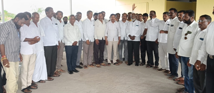 మాదిగ, మాదిగ ఉపకులాల ఐక్యవేదిక ఆధ్వర్యంలో జరిగే అభినందన సభ విజయవంతం చేయాలి