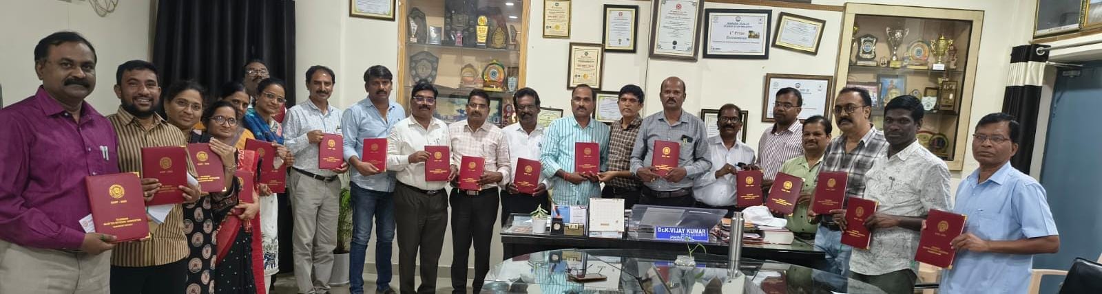 టీజీవోస్  2026 నూతన డైరీ ఆవిష్కరణ