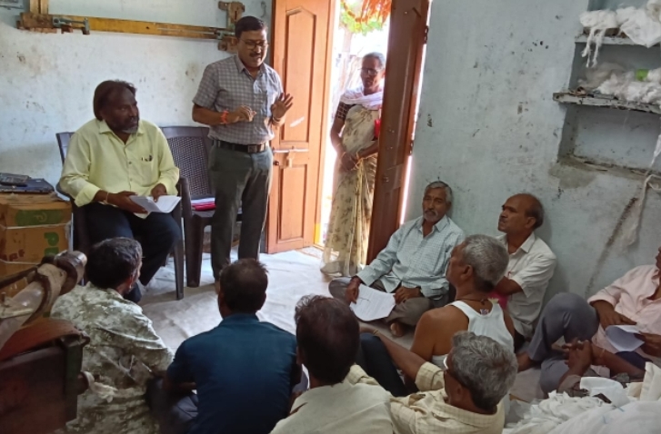 " బార్యాభర్తల వివాదాల పరిష్కారం కోసం ఫ్యామిలీ కౌన్సెలింగ్" 