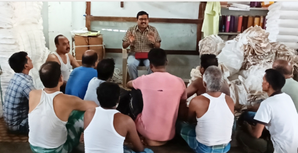 "బార్యాభర్తల మధ్య వివాదాల పరిష్కారానికి ఫ్యామిలీ కౌన్సెలింగ్"