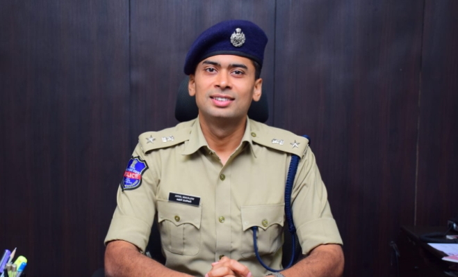 మైనర్ బాలికపై లైంగిక దాడికి పాల్పడిన వ్యక్తికి మూడేళ్ళ జైలు శిక్ష : జిల్లా ఎస్పీ అఖిల్ మహాజన్ ఐపిఎస్.