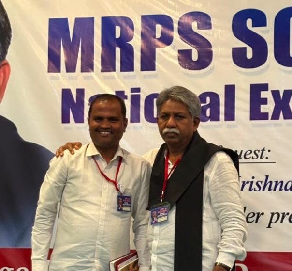 ఆధునిక యుగంలో సామాజిక మార్పునకు సోషల్ మీడియా శక్తివంతమైన ఆయుధం : పద్మశ్రీ మందకృష్ణ మాదిగ