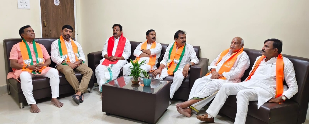 రానున్న తెలంగాణ బడ్జెట్ సమావేశాల్లో అనుసరించాల్సిన వ్యూహాలపై చర్చించేందుకు బిజెపి శాసనసభా పక్ష సమావేశం