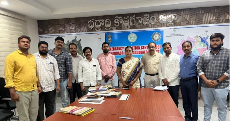 ప్రశాంతంగా ముగిసిన పంచాయతీ కార్యదర్శుల బదిలీలు