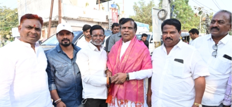 అర్బన్ నియోజకవర్గం లో ప్రతి డివిజన్ అభివృద్ధి చేయడమే నా లక్ష్యం