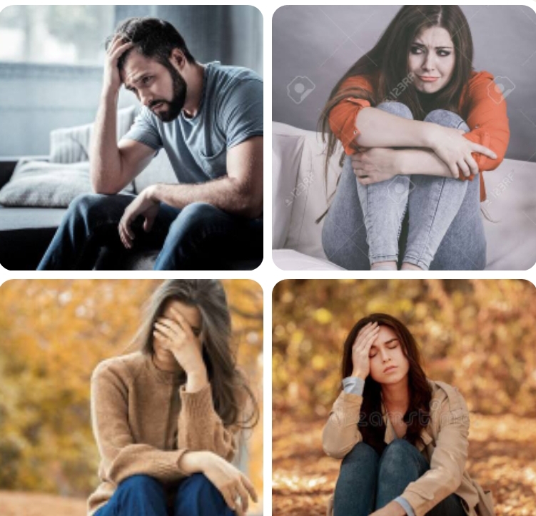 &ldquo;డిప్రెషన్ - Depression" (బలహీనత కాదు&hellip; చికిత్స అవసరమైన మానసిక వ్యాధి)